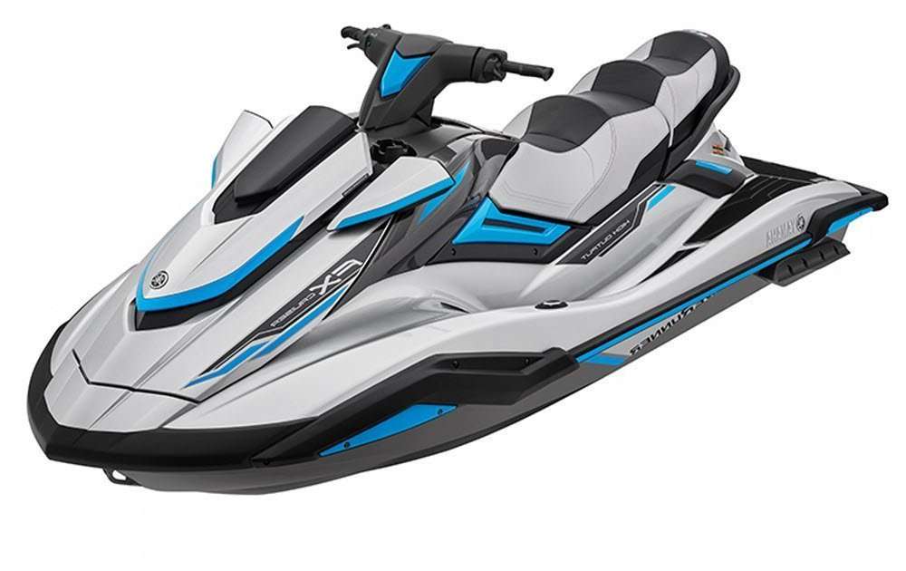 Jetski Yamaha image