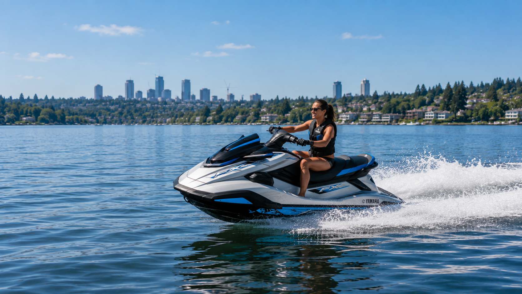 Yamaha FX