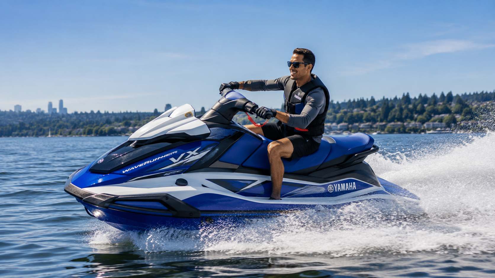 Yamaha VX