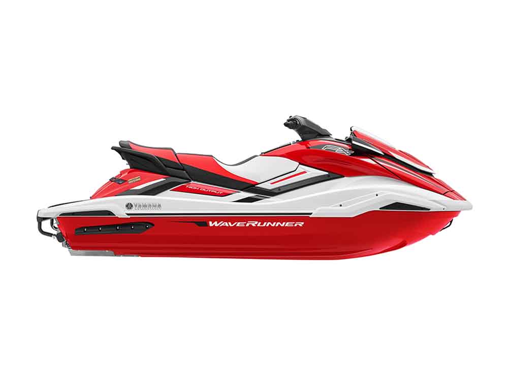 Yamaha WaveRunner