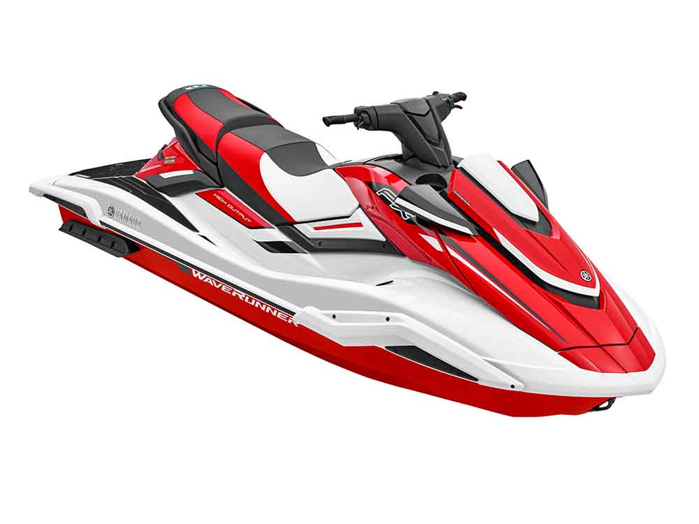 Yamaha WaveRunner